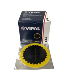 REMENDO VULCANIZADA 80MM R04 (CX C/40UN)