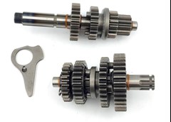 CAIXA MARCHA BIZ100 1998/05 EMBUS