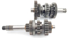 CAIXA MARCHA TITAN/FAN/START160 16/22 EM