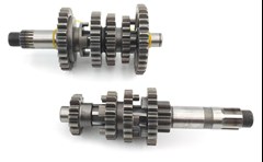 CAIXA MARCHA YES/INTRUDER125 04/16 EMBUS