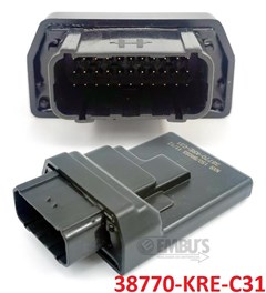 MODULO INJECAO NXR150 2011/12 EMBUS