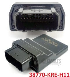 MODULO INJECAO NXR150 2011 FLEX EMBUS