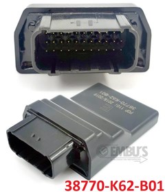 MODULO INJECAO POP110I 2018/19 EMBUS