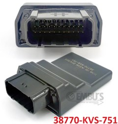 MODULO INJECAO TIT150 12/13/TIT150 14ESD