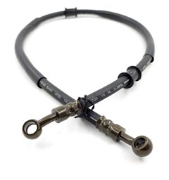 MANGUEIRA FREIO DIANT YBR125 ED 2000/08