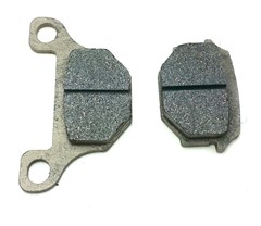 PAST FREIO D INTRUDER125/TRAS TRAXX50C