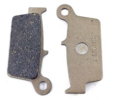 PAST FREIO T NX400/XRE300 S/ABS EMBUS