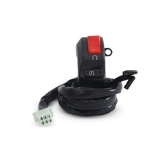 INTERRUPTOR PART FAZER250 2018/23 MAGNET