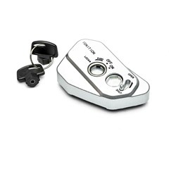 BLOQUEADOR DE CHAVE IGN NXR150 09 E/D MA