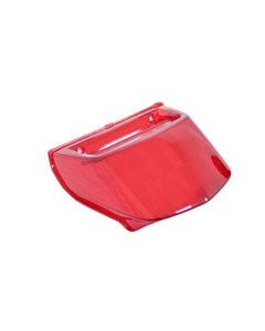 LENTE STOP POP 110I VERMELHA VALPLAS