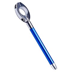 ANTENA CORTA PIPA 7 ESTAG AZUL FIX GUID