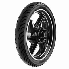 PNEU T BIZ RINALDI SS 48 80/100-14 S/CAM