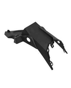 PARALAMA TRAS CB250 2016/22(PARTE PRETA)