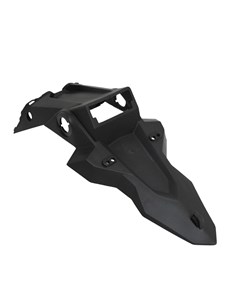 PARALAMA TRAS CB250 2016/22(PARTE PRETA)