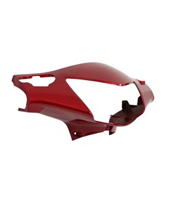 CARENAG FAROL BIZ125+ 2010 VERMELHA SPOR