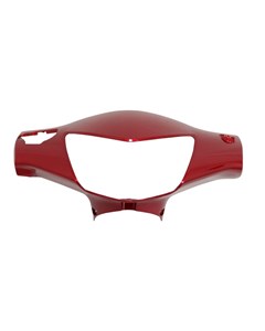 CARENAG FAROL BIZ125+ 2010 VERMELHA SPOR