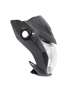 FAROL COMPLETO FAN/STA160 22/24 PTO INJ