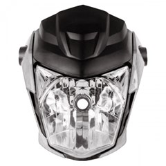 FAROL COMPLETO FAN160 CARGO 2022 BRANCO