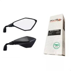 RETROVISOR KAWAS Z400 HASTE CURT 90? ROSC HO