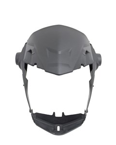 CARENAG FAROL TITAN160 22/23 EX PRETO IN