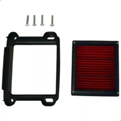 FILTRO AR ESPORTIVO NXR/POP PTO C/MOLD