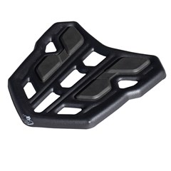 BAGAGEIRO SAHARA300/BROS160 25 VISION PT