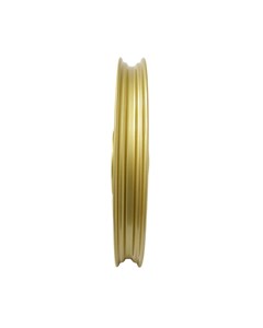 RODA MAGN TIT150 (ESD) DOURADA PE GAL 5P