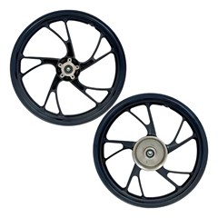 RODA MAGN TIT160 (ESD) PTO PE GALINHA 5P