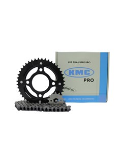 KIT TRANSMISSAO TIT00/08 KMC PRO 1045
