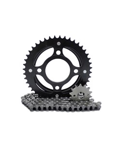 KIT TRANSMISSAO TIT00/08 KMC PRO 1045