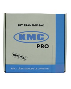 KIT TRANSMISSAO TIT00/08 KMC PRO 1045