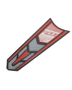 ADESIVO TANQUE GRAVATINHA VERM FOX(MAIOR