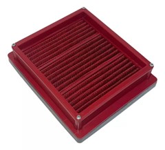 FILTRO AR ESPORTIVO NXR/POP VERM S/MOLD
