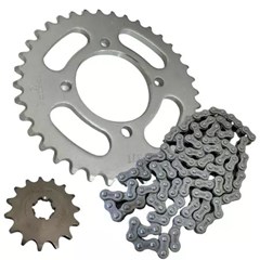 KIT TRANSMISSAO CRYPTON ATE08 UNIK 1045