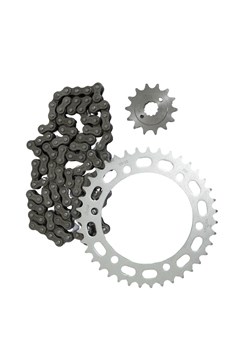 KIT TRANSMISSAO CB300F 23/24 UNIK