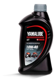 OLEO 4T 10W40 SEMISSINTETICO YAMALUBE
