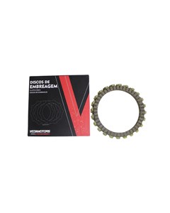 DISCO EMBREAG BIZ110I 2018 E/D VEDAMOTOR