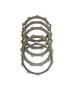 DISCO EMBREAG CB 250F TWISTER VEDAMOTORS