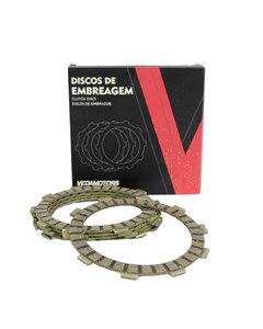 DISCO EMBREAG CBX250/TORNADO VEDAMOTORS