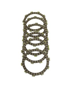 DISCO EMBREAG CBX250/TORNADO VEDAMOTORS