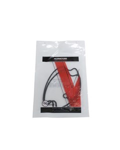 GUARNICAO TPA VALV TIT160/XRE190 VEDAMOT