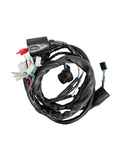 CHICOTE INSTALA CBX200 STRADA UNIK