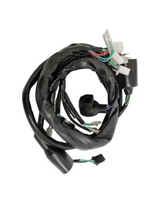 CHICOTE INSTALA CBX200 STRADA UNIK