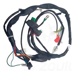 CHICOTE INSTALA FAN 125 09/11 KS UNIK