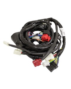 CHICOTE INSTALA FAN 150 INJ 09/10 UNIK