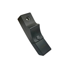 BORRACHA CAVALETE LAT FAN125 2005/15 TRI