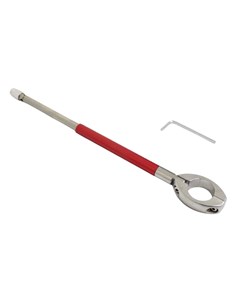 ANTENA CORTA PIPA 7 ESTAG VERM FIX GUIDA