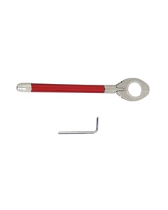 ANTENA CORTA PIPA 7 ESTAG VERM FIX GUIDA