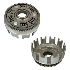 CARCACA EMBREAG EXT CB300 10/15 69D CAMP