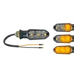 PISCA MINI CB250F UNIVERSAL LED SEQU (UN
